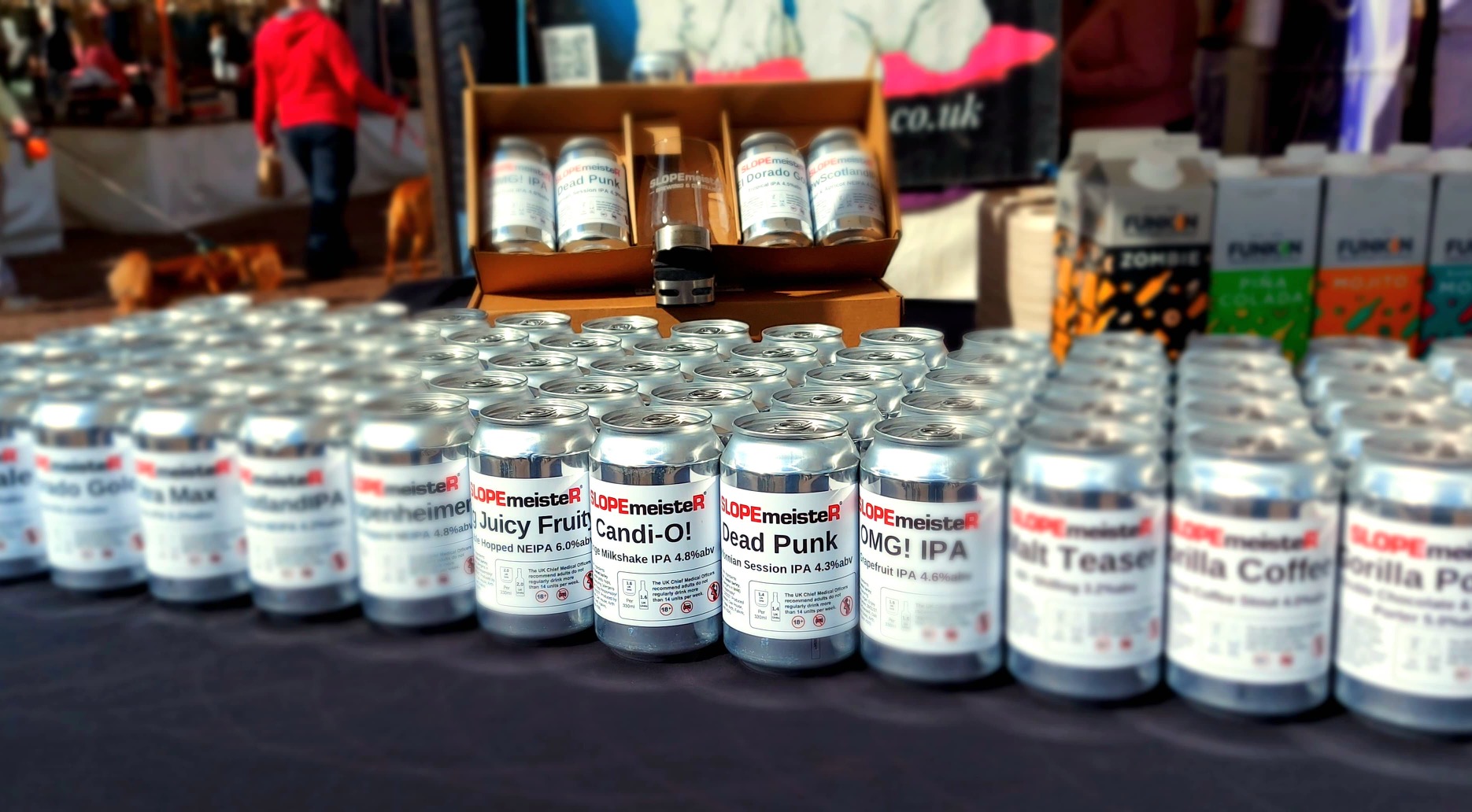 Shop SLOPEmeisteR Beer