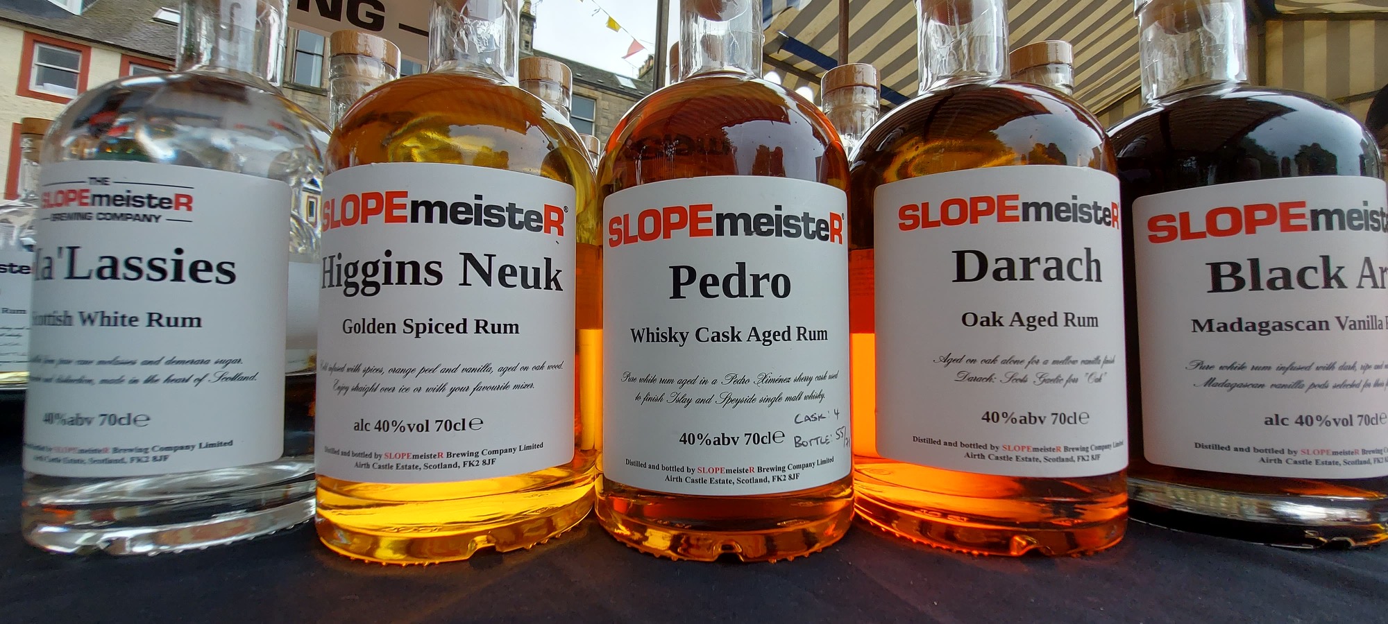 Shop SLOPEmeisteR Rum